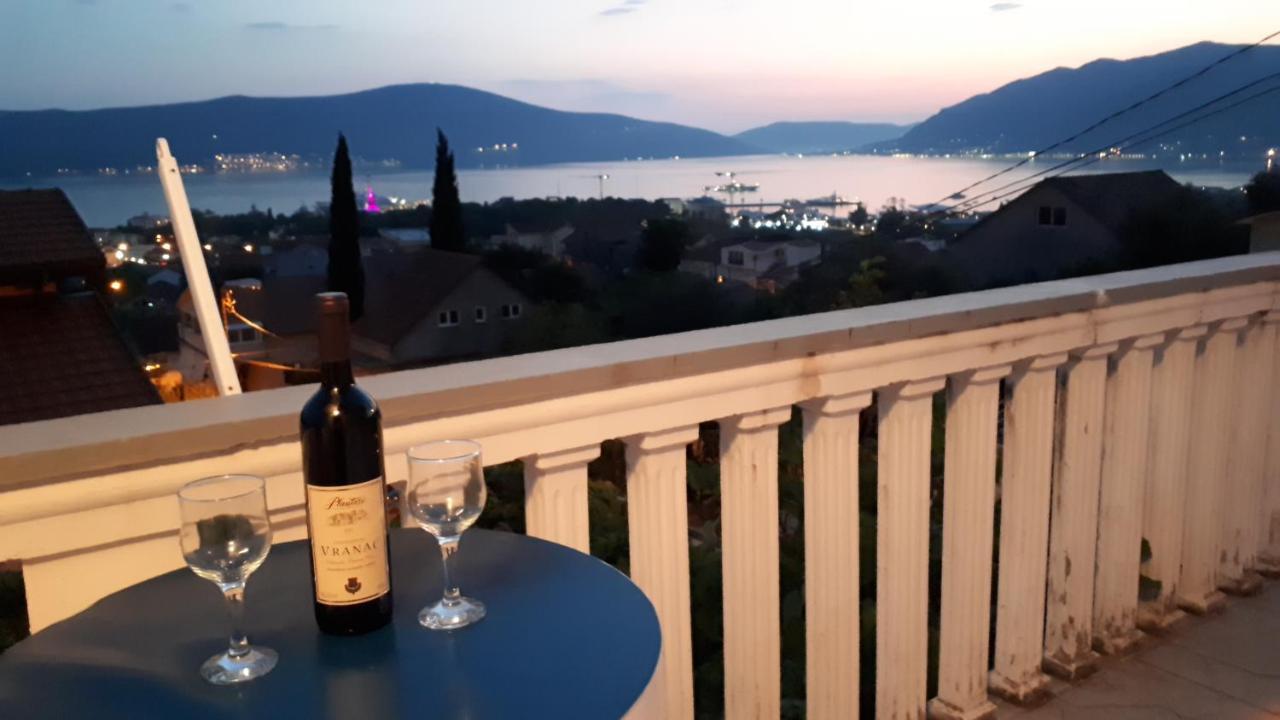 Apartment Dubrava Tivat Luaran gambar