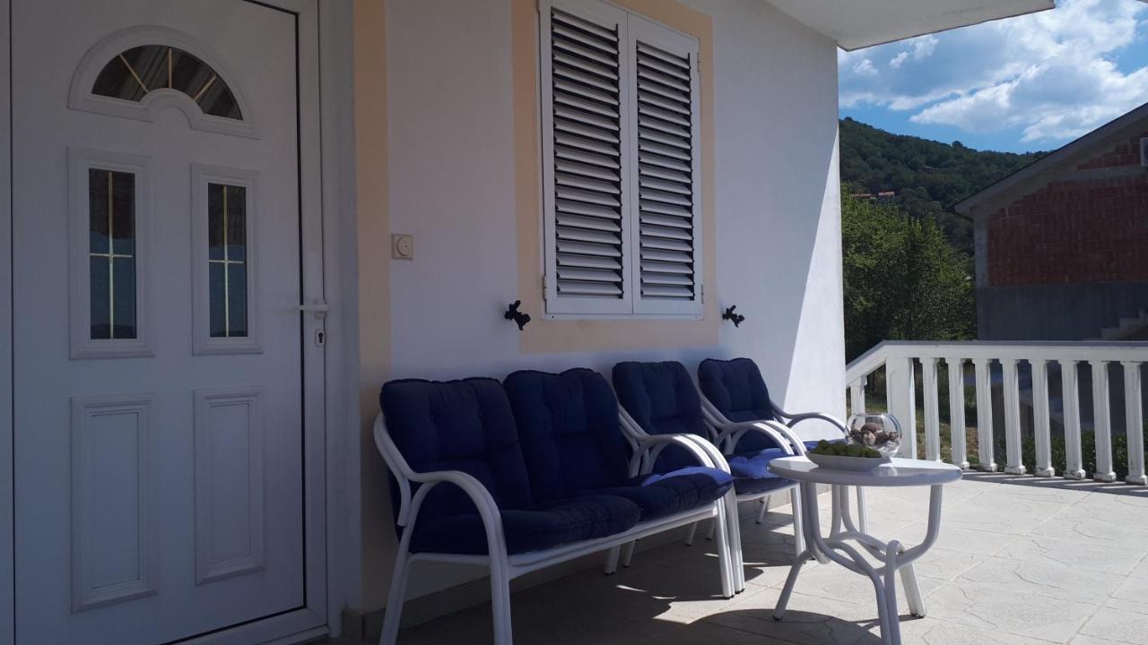 Apartment Dubrava Tivat Luaran gambar